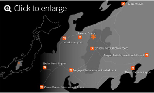 airport map